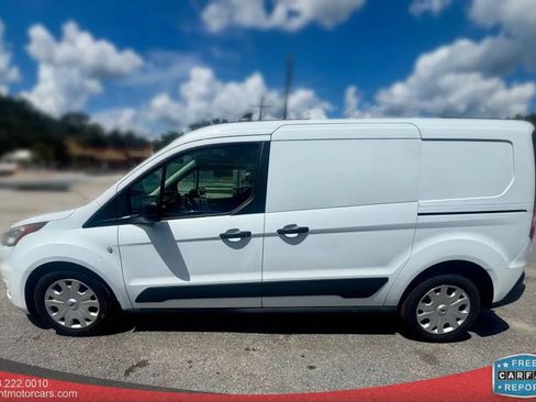 Used 2019 Ford Transit Connect XLT FWD image 8
