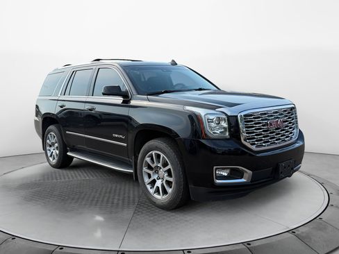 Used 2018 GMC Yukon Denali w/ Open Road Package AWD/4WD image 4