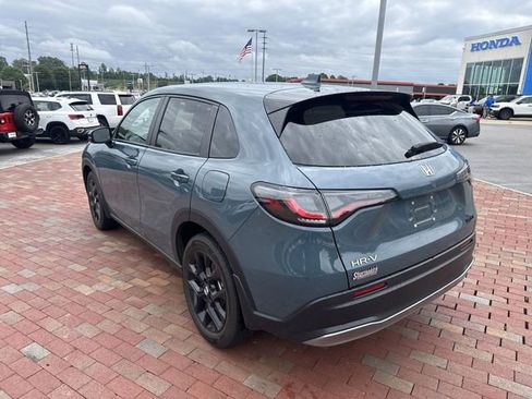 Certified 2024 Honda HR-V Sport image 7