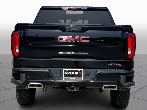 Certified 2023 GMC Sierra 1500 AT4 w/ Technology Package image 5