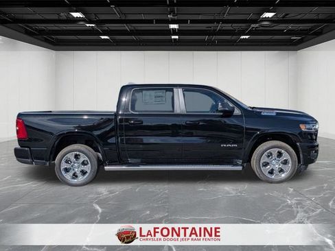 New 2026 RAM 1500 Big Horn AWD/4WD image 6