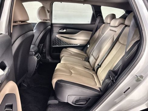 Used 2022 Hyundai Santa Fe SEL w/ Convenience + Premium Package FWD image 25