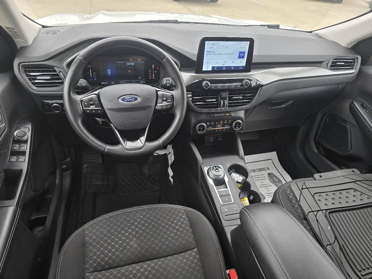 Used 2023 Ford Escape Active AWD/4WD image 15