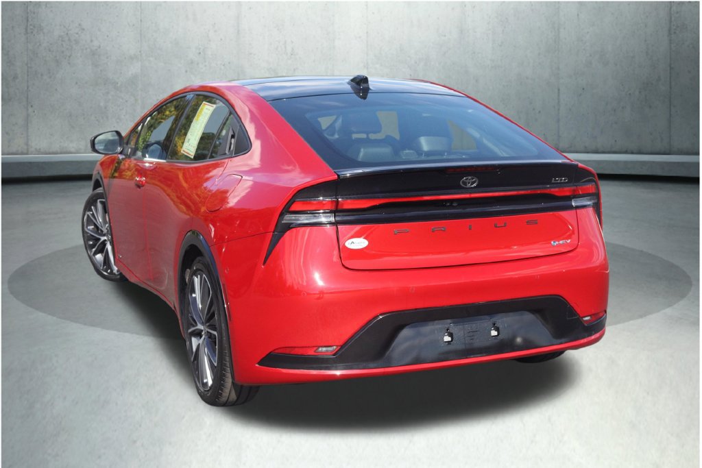 Used 2023 Toyota Prius Limited w/ Limited Premium Package AWD/4WD image 36