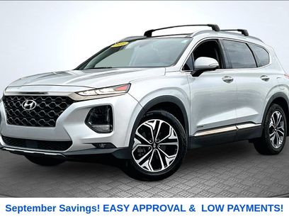 Used 2020 Hyundai Santa Fe Limited