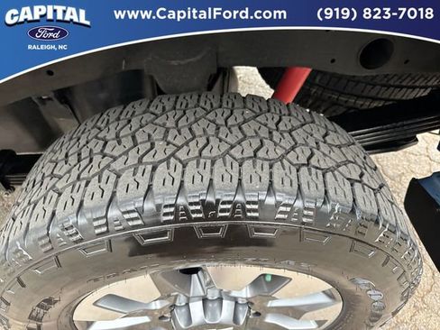 Used 2025 Chevrolet Silverado 2500 Custom w/ Custom Value Package image 14