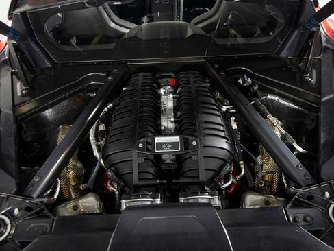 Used 2024 Chevrolet Corvette Z06 image 51