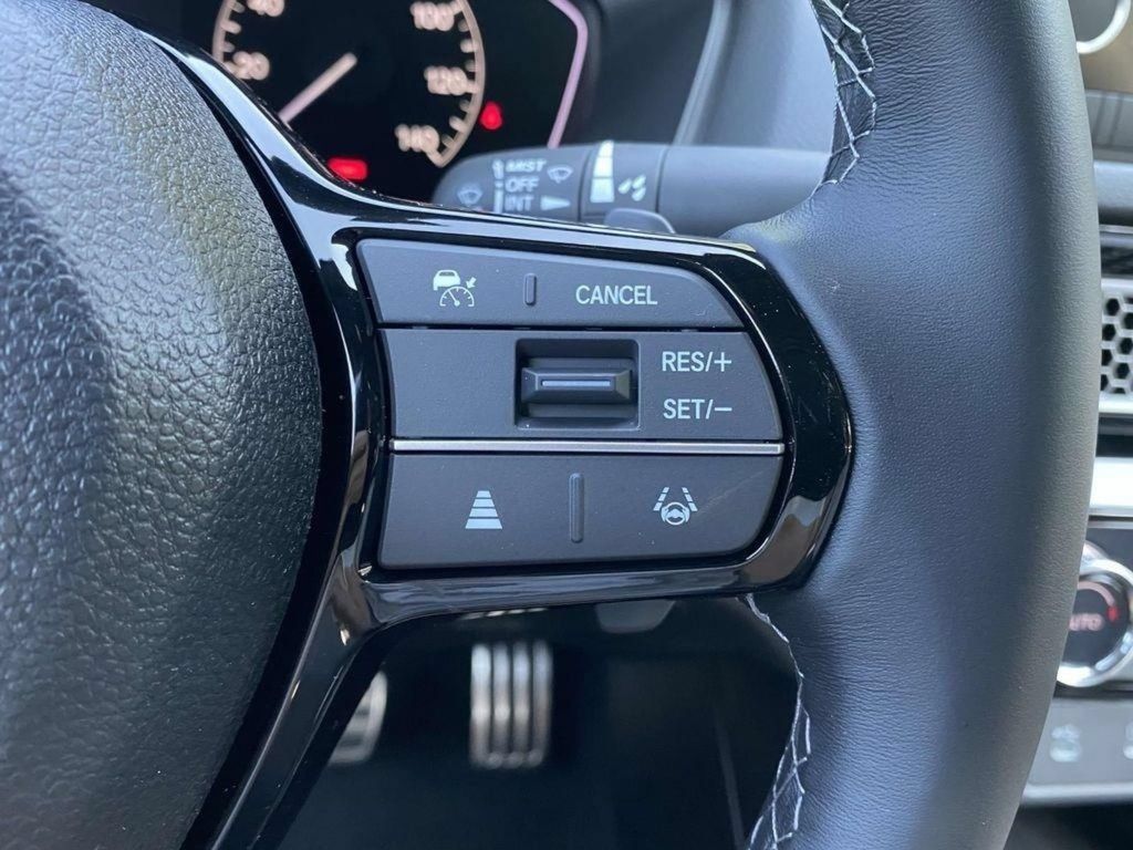 New 2025 Honda Civic Sport image 22
