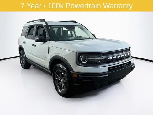 Certified 2023 Ford Bronco Sport Big Bend AWD/4WD image 1