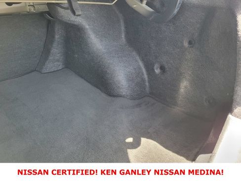 Certified 2025 Nissan Altima 2.5 SV FWD image 44