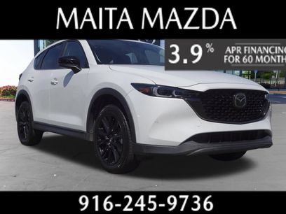 Used 2025 MAZDA CX-5 Carbon Edition