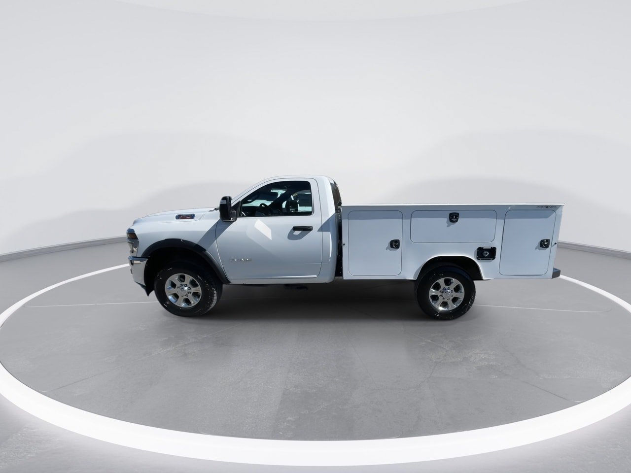 New 2025 RAM 3500 Big Horn AWD/4WD image 10