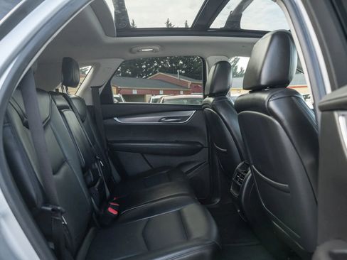 Used 2017 Cadillac XT5 Luxury w/ LPO, Wheel Lock Package image 11