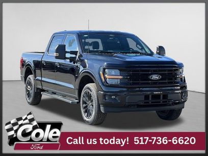 New 2026 Ford F150 XLT w/ Equipment Group 302A MID
