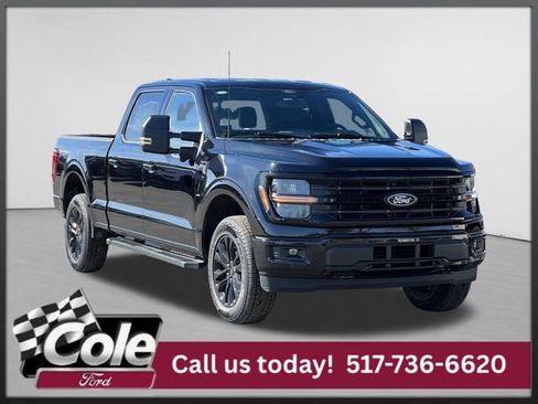 New 2026 Ford F150 XLT w/ Equipment Group 302A MID AWD/4WD image 1