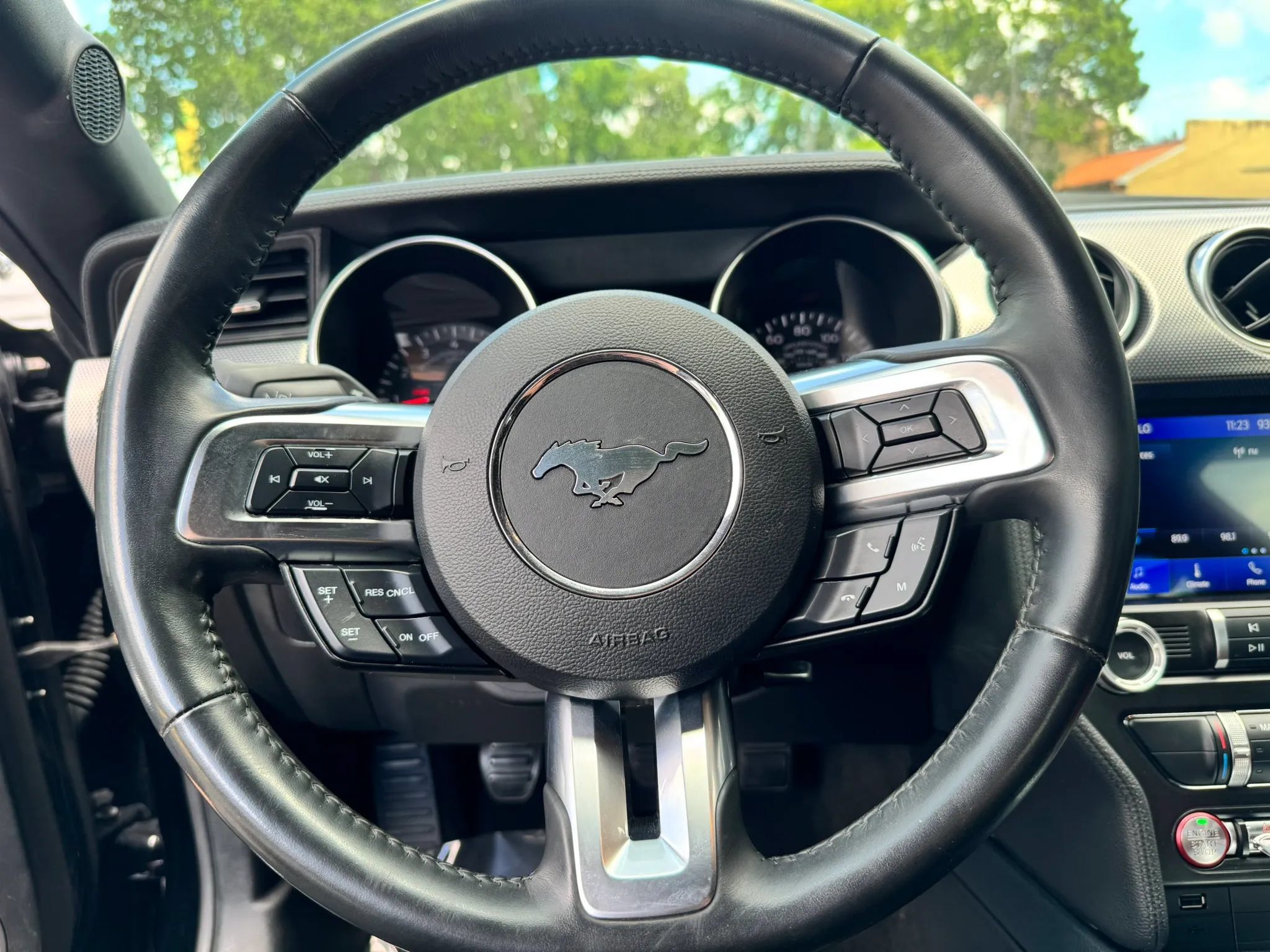 Used 2021 Ford Mustang GT RWD image 33