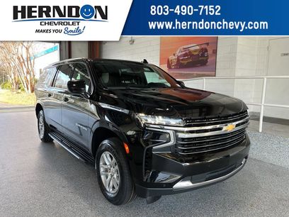 Used 2024 Chevrolet Suburban LT