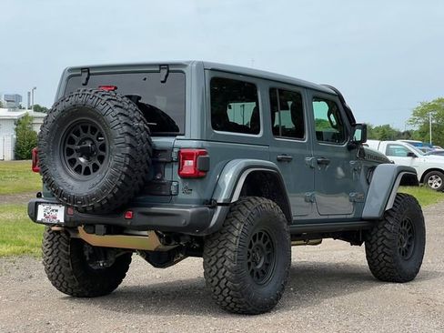 Used 2024 Jeep Wrangler Unlimited Rubicon 392 AWD/4WD image 68
