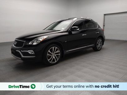 Used 2017 INFINITI QX50 2WD w/ Technology Package