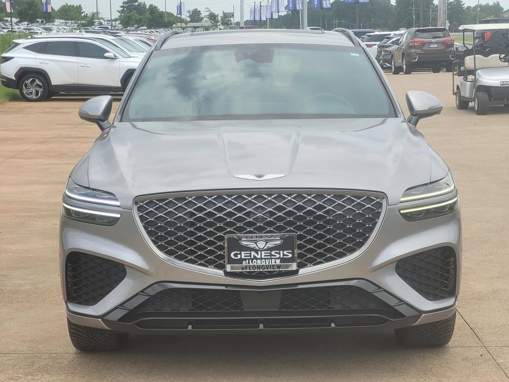 Used 2022 Genesis GV70 3.5T Sport w/ Sport Prestige Package AWD/4WD image 2