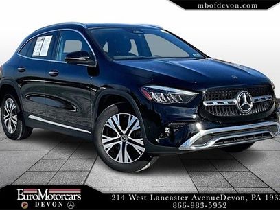 Certified 2025 Mercedes-Benz GLA 250 4MATIC
