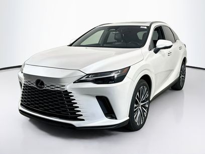 Used 2023 Lexus RX 350 Premium Plus w/ Cold Area Package