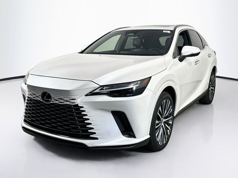 Used 2023 Lexus RX 350 Premium Plus w/ Cold Area Package FWD image 1