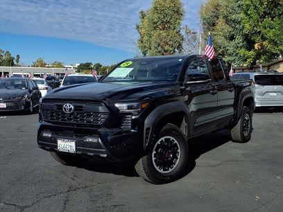 Used 2024 Toyota Tacoma TRD Off-Road