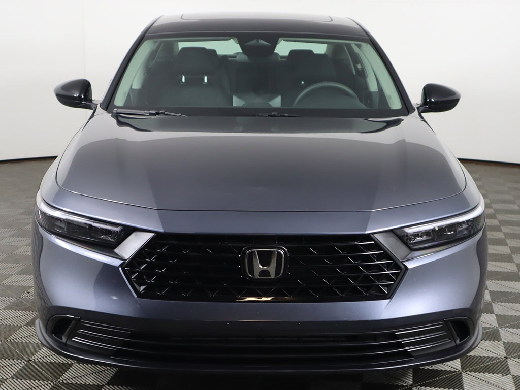 Certified 2026 Honda Accord SE image 11