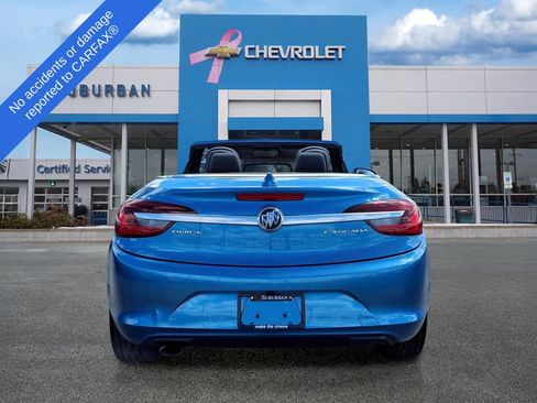 Used 2017 Buick Cascada Sport Touring FWD image 7