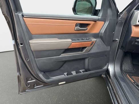 New 2026 Toyota Tundra 1794 Edition AWD/4WD image 18