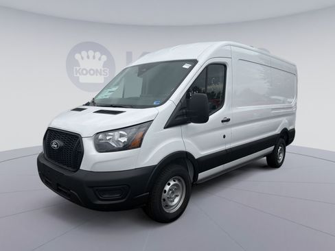 New 2026 Ford Transit 250 148 Medium Roof w/ Load Area Protection Package RWD image 1