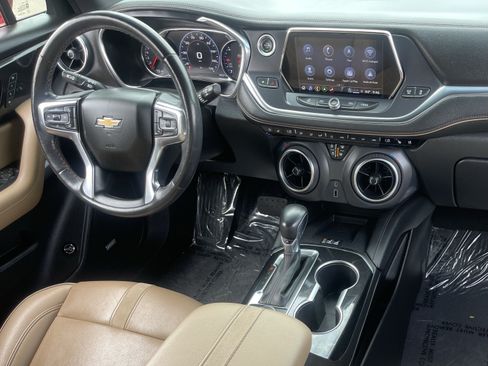 Used 2021 Chevrolet Blazer Premier w/ Driver Confidence II Package AWD/4WD image 11