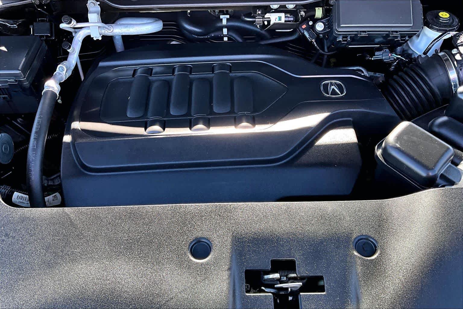 Used 2020 Acura MDX FWD image 32