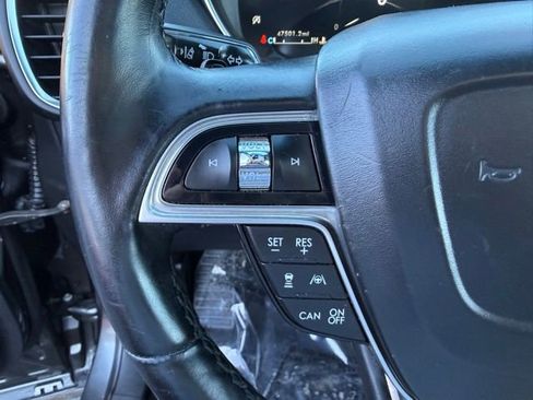 Used 2020 Lincoln Nautilus Reserve w/ Equipment Group 201A image 22