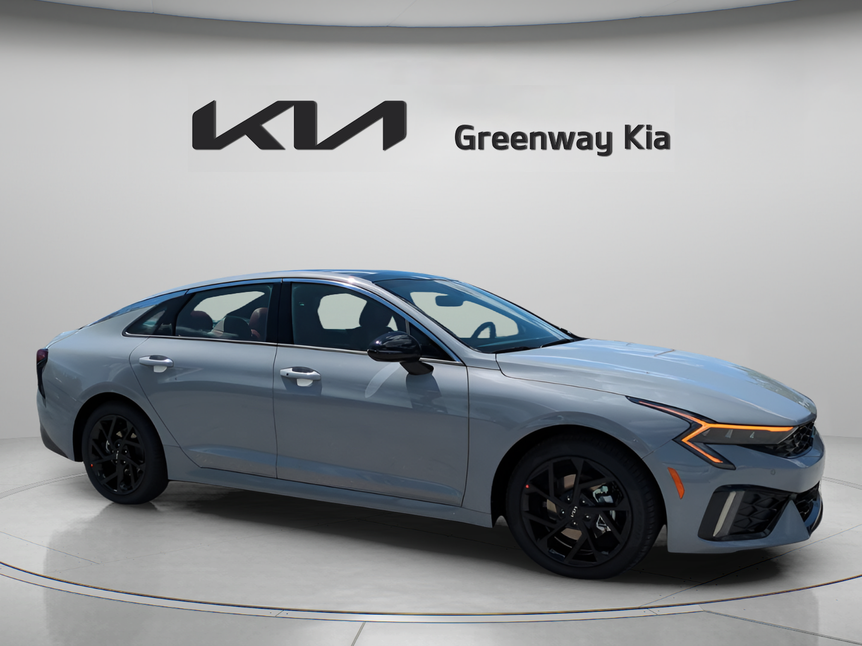New 2026 Kia K5 GT-Line w/ GT-Line Premium Package AWD/4WD image 3