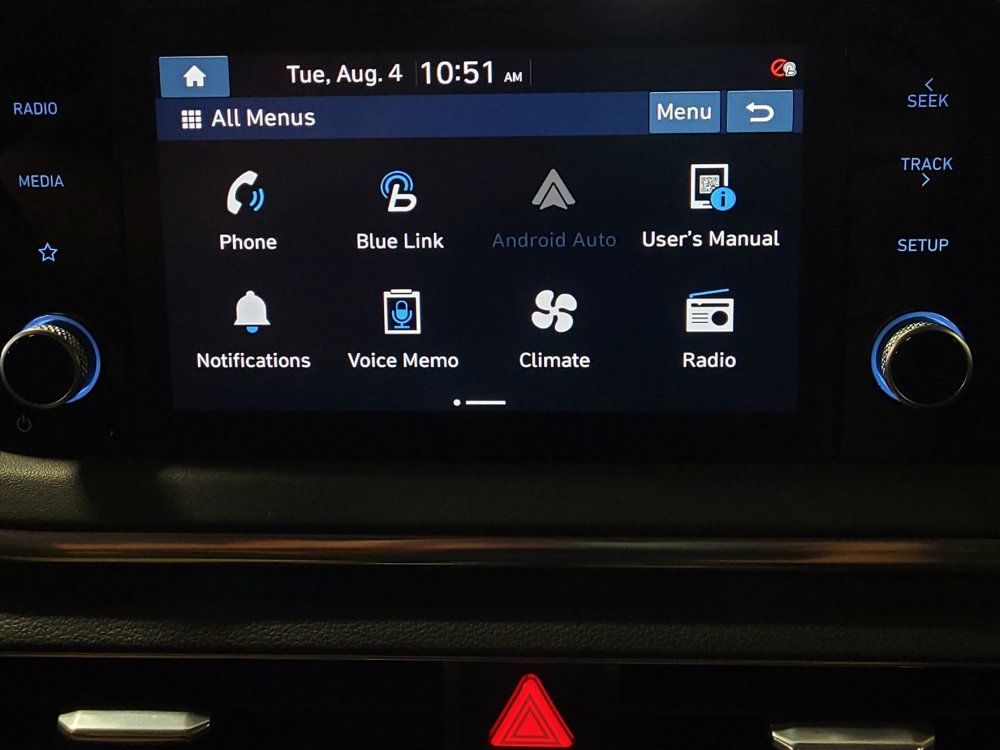 Used 2021 Hyundai Sonata SEL FWD image 25
