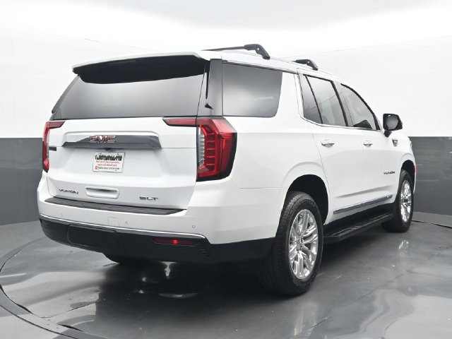 Used 2023 GMC Yukon SLT w/ SLT Premium Package RWD image 23