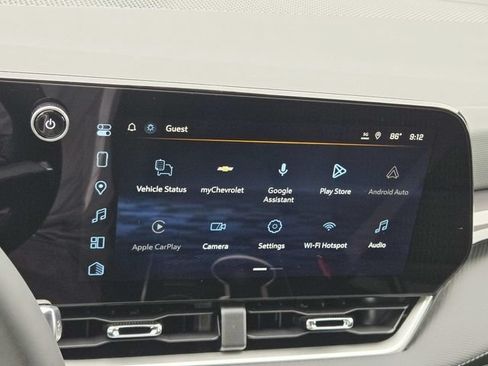 New 2027 Chevrolet Equinox LT FWD image 21