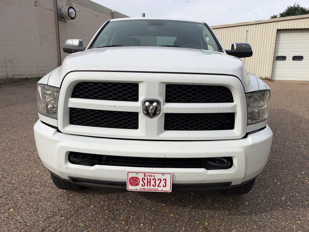 Used 2017 RAM 2500 ST w/ Protection Group AWD/4WD image 13