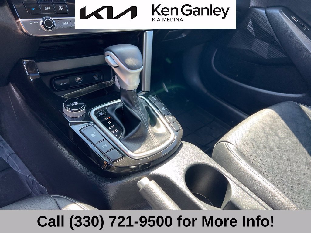 Certified 2024 Kia Seltos EX AWD/4WD image 33