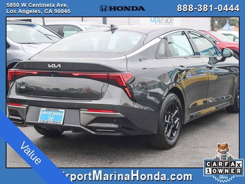 Used 2025 Kia K5 LXS FWD image 11