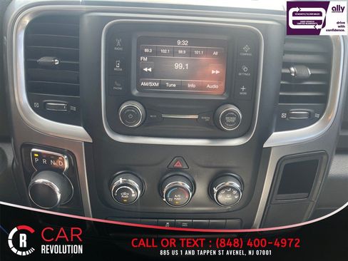 Used 2024 RAM 1500 Classic SLT RWD image 18