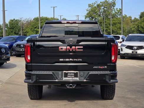 Used 2024 GMC Sierra 1500 AT4X AWD/4WD image 7