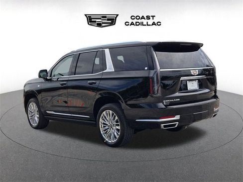 New 2025 Cadillac Escalade Premium Luxury w/ Touring Package image 8