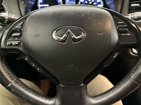 Used 2017 INFINITI QX50 AWD w/ Premium Plus Package image 22