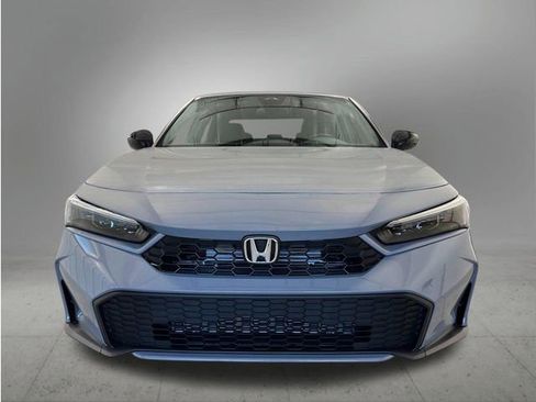 New 2026 Honda Civic FWD Hybrid Sedan image 11