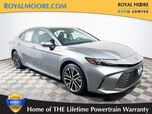 New 2026 Toyota Camry XLE AWD/4WD image 1