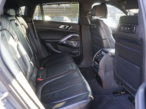 Used 2023 BMW X6 M50i w/ Executive Package image 20