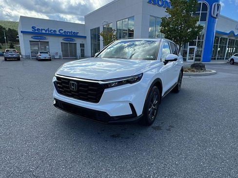 New 2026 Honda CR-V EX-L image 8